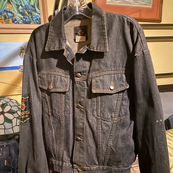 Vintage | Jackets & Coats | Vintage Rare 8s Moto The Label